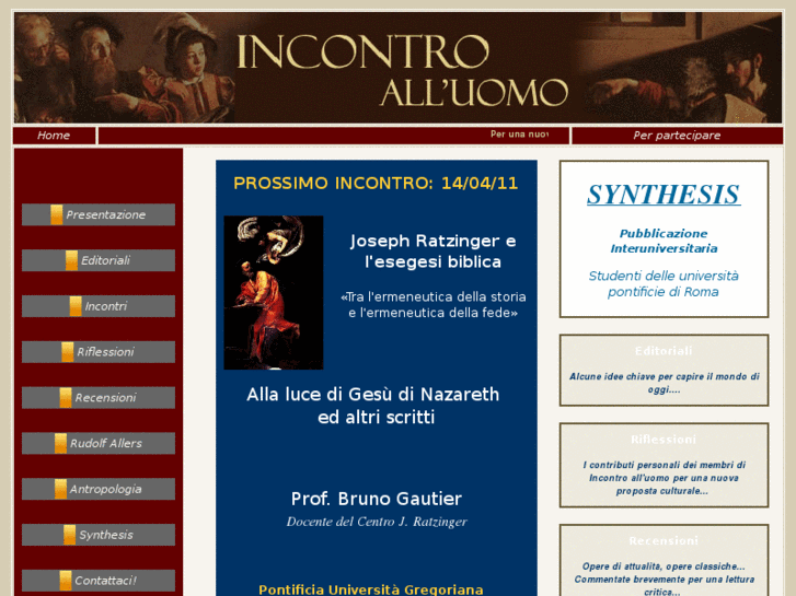 www.incontroalluomo.org