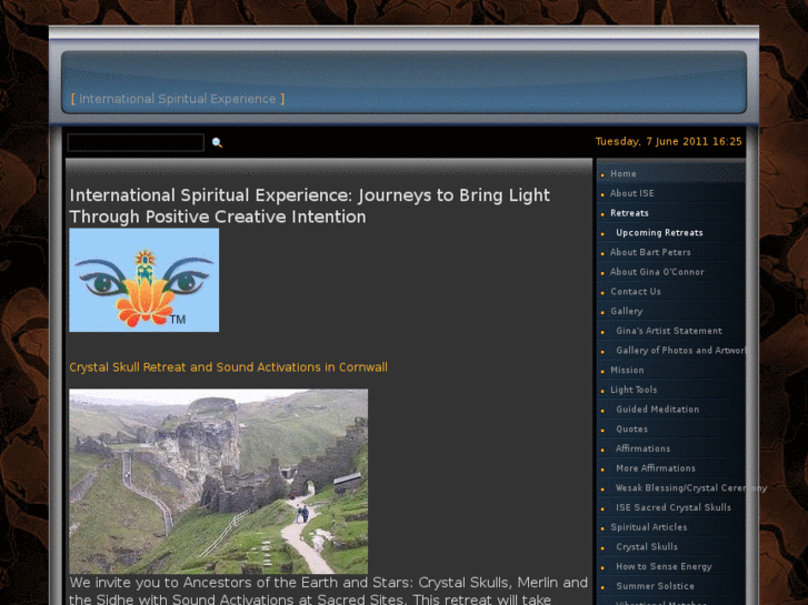 www.internationalspiritualexperience.com