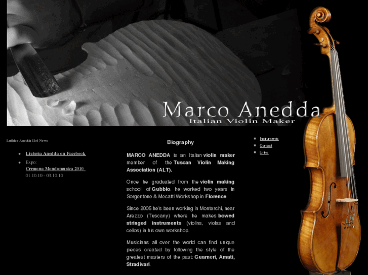 www.italianviolinmaker.com