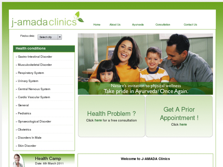 www.j-amadaclinics.com