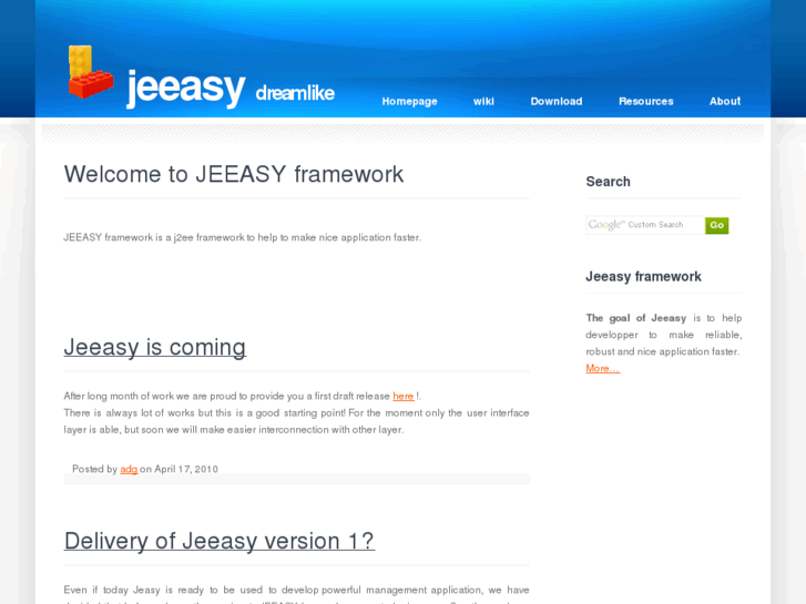 www.jeeasy.org