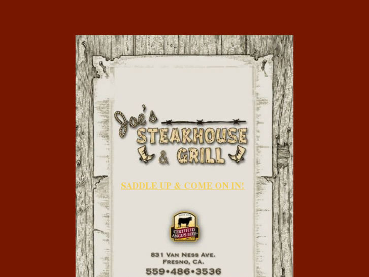 www.joessteakhouse.com