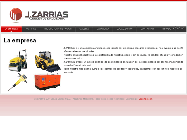 www.josezarrias.com