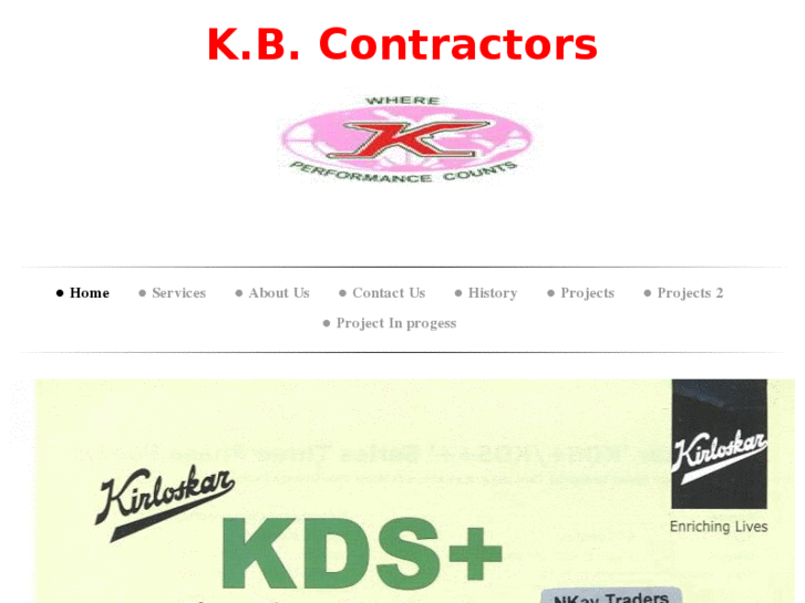 www.kbcontractspvtltd.com