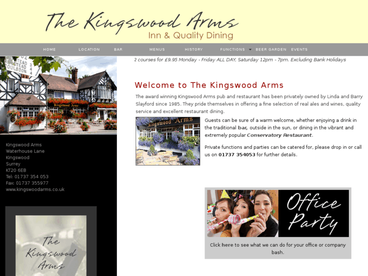 www.kingswoodarms.co.uk