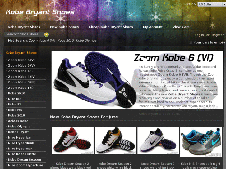 www.kobebryantshoes6.com