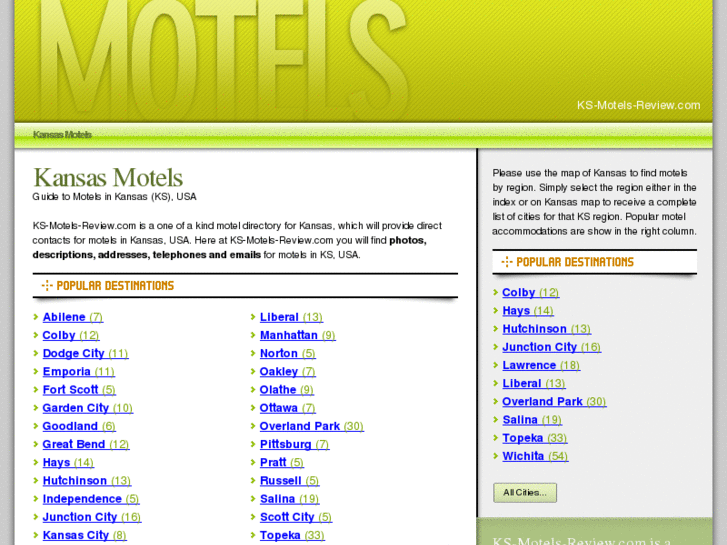 www.ks-motels-review.com