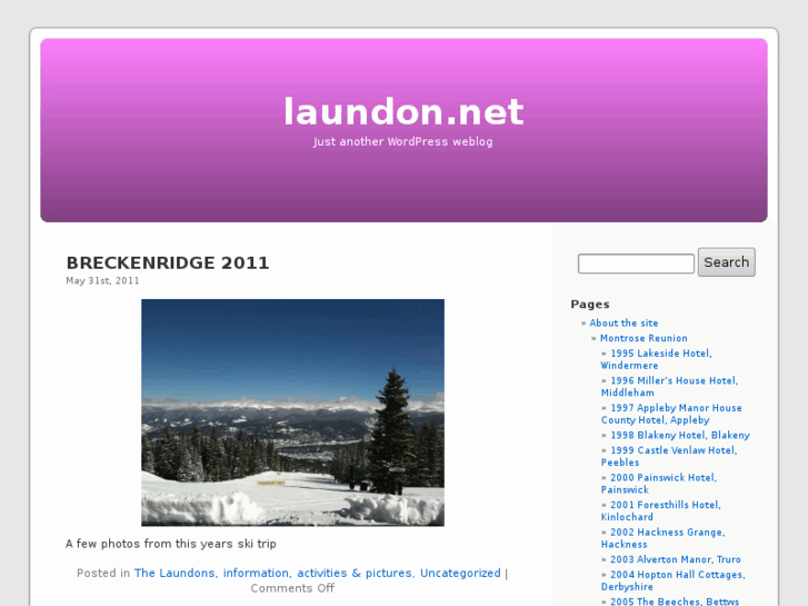 www.laundon.net