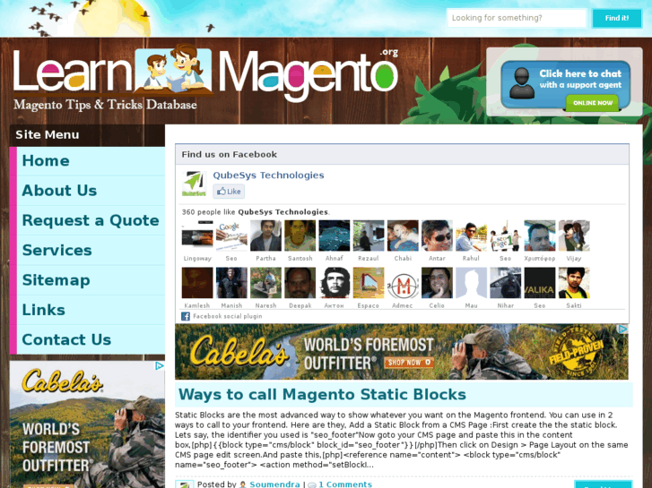 www.learnmagento.org