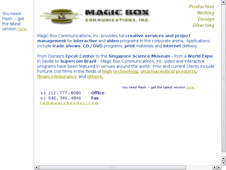 www.magicbox-ny.com