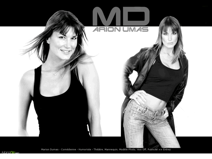 www.mariondumas.com