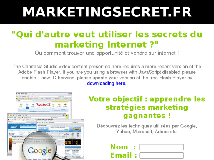 www.marketingsecret.fr