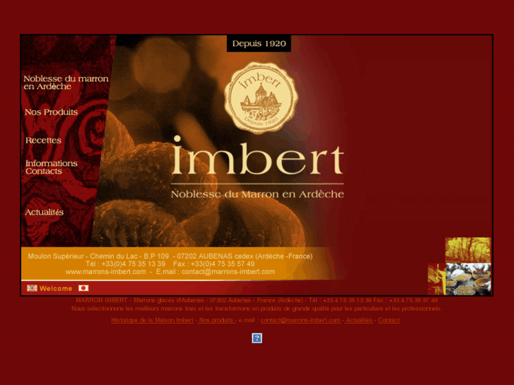 www.marrons-imbert.com