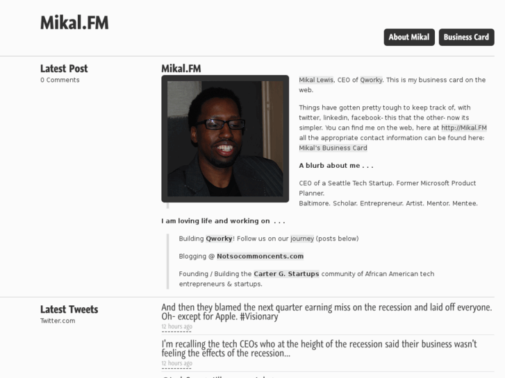 www.mikal.fm