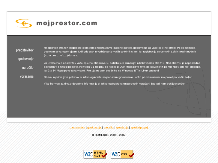 www.mojprostor.com