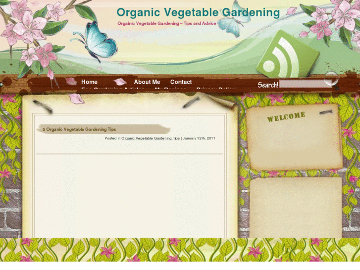 www.myorganicvegetablegardening.com