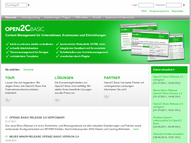 www.open2c.de