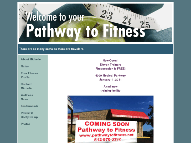 www.pathwaytofitness.net