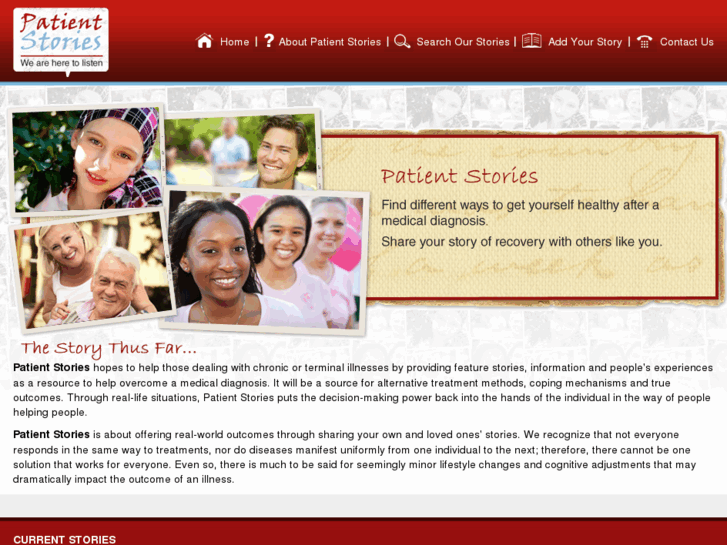 www.patientstories.com