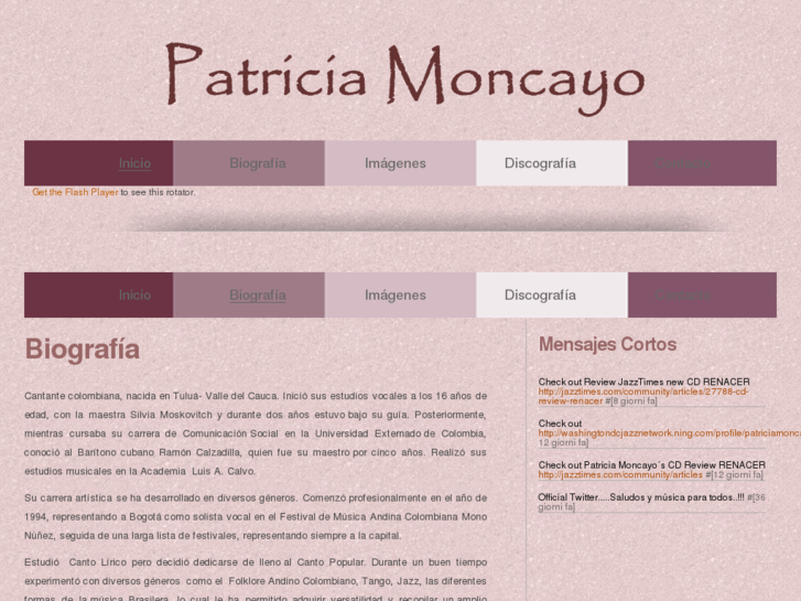 www.patriciamoncayo.com