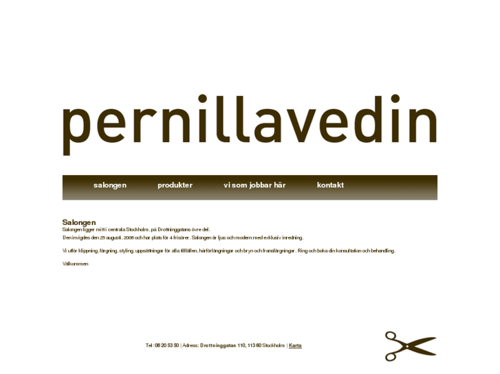 www.pernillavedin.com