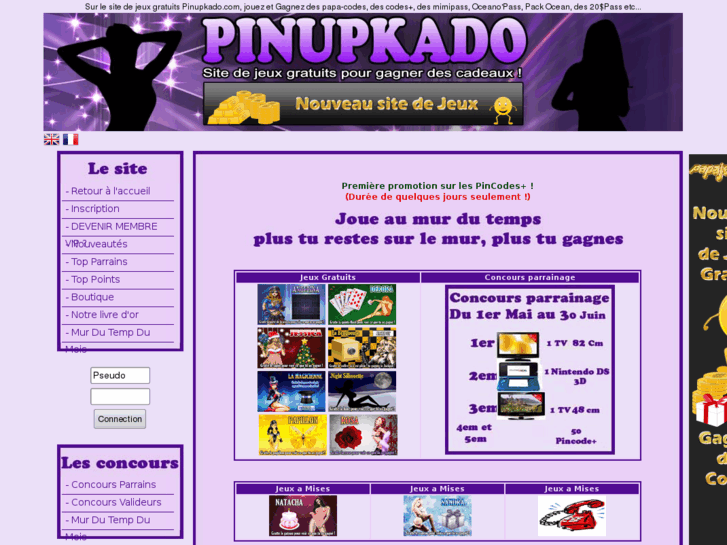 www.pinupkado.com