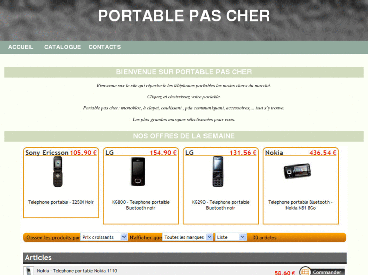 www.portablepascher.net