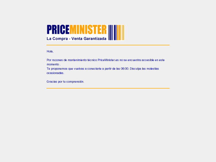 www.priceminister.es