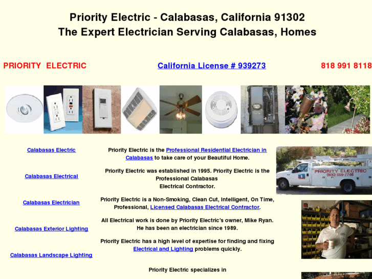 www.priorityelectric-calabasas.com