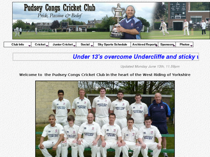 www.pudseycongscricket.com