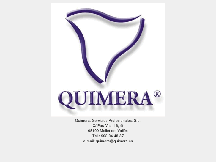 www.quimera.es