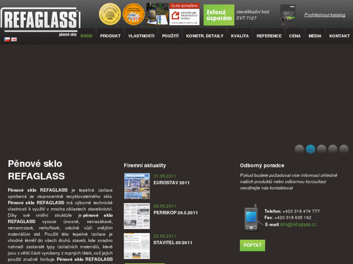 www.refaglass.cz