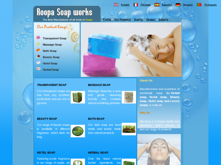 www.roopasoapworks.com