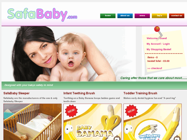 www.safababy.com