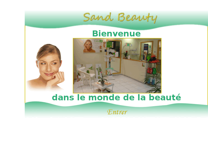 www.sandbeauty.fr