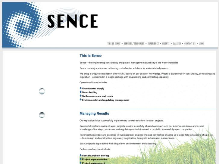 www.sence.co.uk