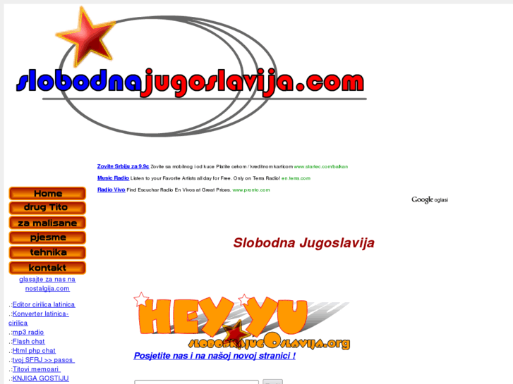 www.slobodnajugoslavija.com