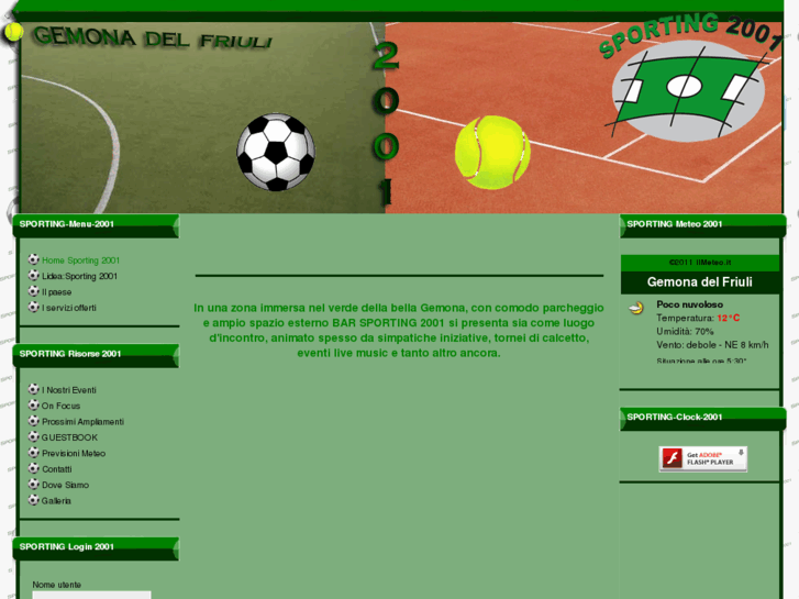 www.sporting2001.com
