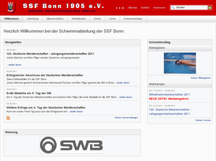 www.ssf-bonn-schwimmen.com