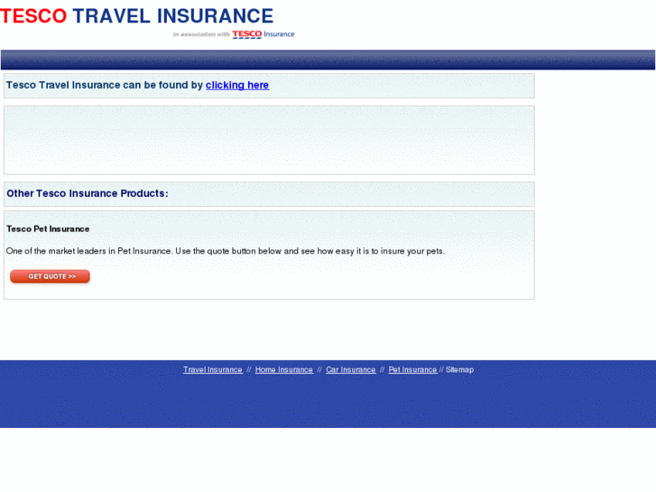 www.tescotravelinsurance.com