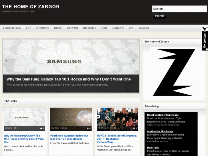 www.thezargon.org