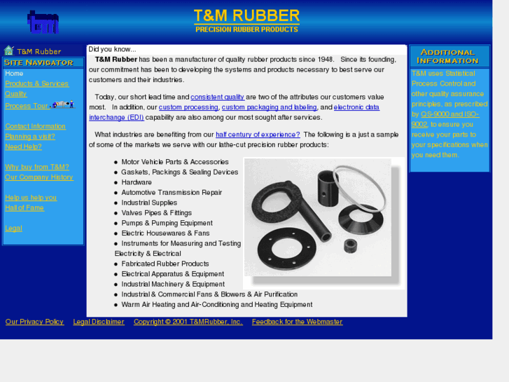 www.tmrubber.com