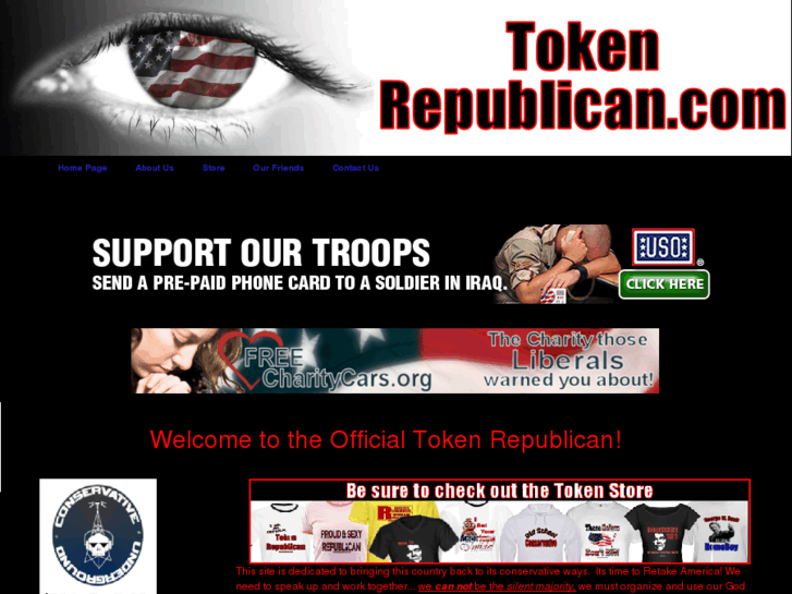 www.tokenrepublican.com