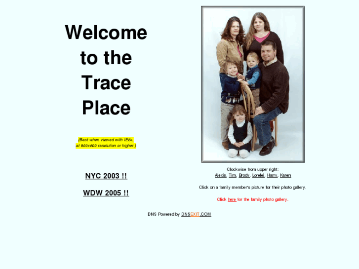 www.traceplace.com