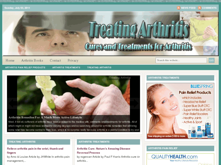 www.treatingarthritis.net