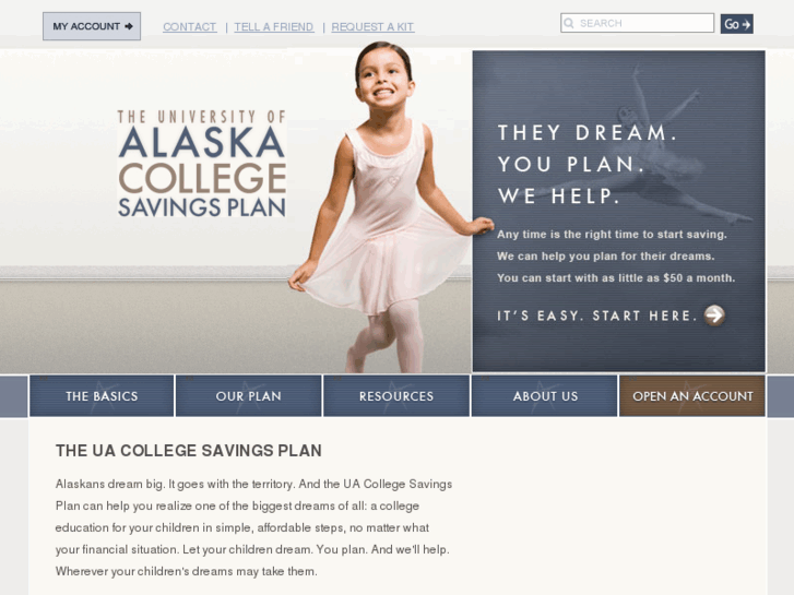 www.uacollegesavings.com