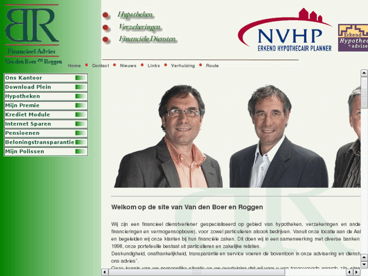 www.vdbr.nl