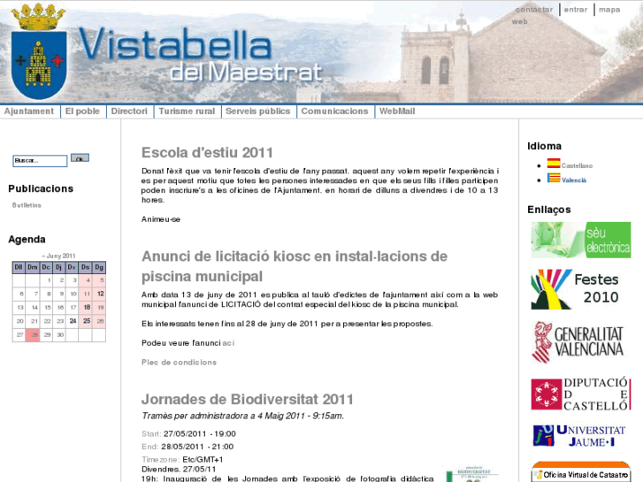 www.vistabelladelmaestrat.es