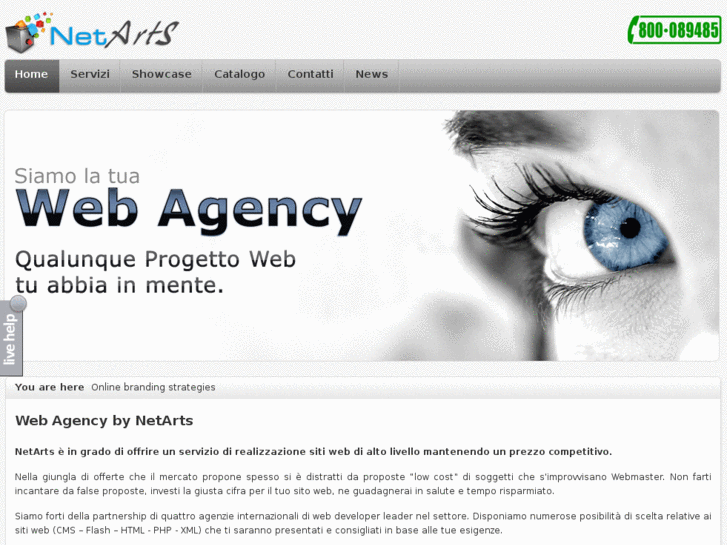 www.webagencyvarese.it