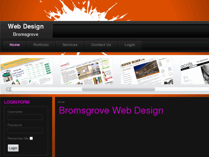 www.webdesignbromsgrove.com